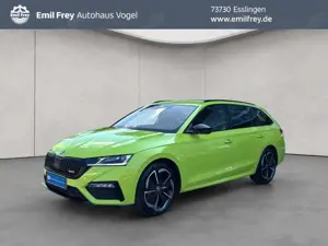 Skoda Octavia Combi 2.0 TDI DSG 4x4 RS