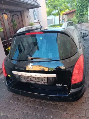 Peugeot 308 308 SW140 Automatik Bild 2