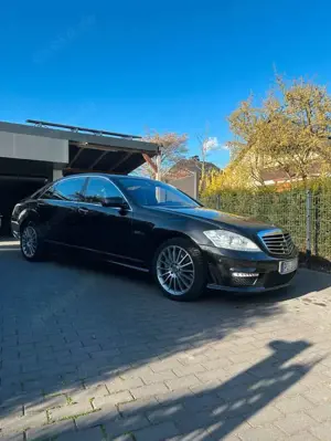 Mercedes-Benz S 63 AMG S 63 AMG L (221.177)