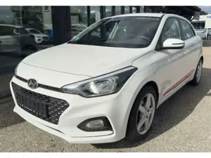 Hyundai i20 11.2 Select Select+KLIMA+ALU
