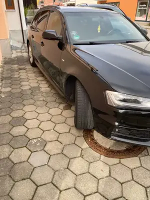 Audi A4 A4 Avant 1.8 S Line
