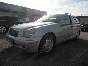 Mercedes-Benz C 180 C 180 T Kompressor