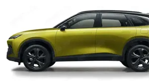 BAIC Senova X55 Beijing II Luxury Vorführwagen Bild 4