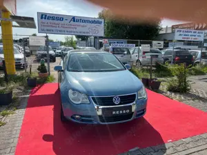 Volkswagen Eos 1.6 *2-HAND*KLIMA*PANORAMA*NAVi*GEPFLEGT*HU:06-27*