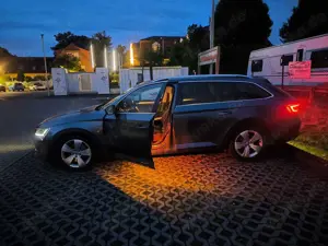 Skoda Superb Combi 2.0 TDI DSG Premium Edition