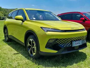 BAIC Senova X55 Beijing II Luxury Vorführwagen Bild 5