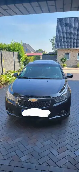 Chevrolet Cruze Cruze 2.0TD Automatik LTZ