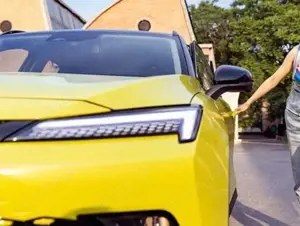 BAIC Senova X55 Beijing II Luxury Vorführwagen Bild 2