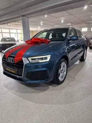 Audi Q3 design- 1- Hand - AHK - Garantie*