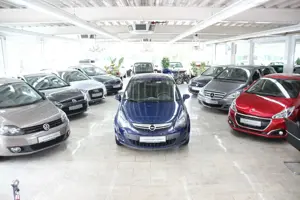 Opel Corsa D Selection