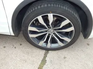 Volkswagen Tiguan Highline BMT/Start-Stopp 4Motion*STANDH*LED*LEDER* Bild 4