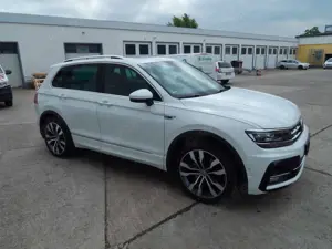 Volkswagen Tiguan Highline BMT/Start-Stopp 4Motion*STANDH*LED*LEDER* Bild 3