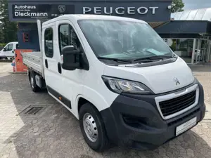 Peugeot Boxer Doka L3 Kipper