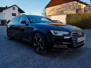 Audi A4 A4 Avant 2.0 TDI S tronic sport