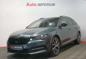 Skoda Superb Combi Sportline 4x4 2.0 TDI*360°*AHK*ACC*