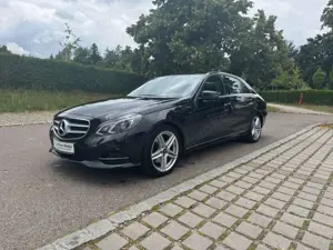 Mercedes-Benz E 350 Lim. BlueTec 4Matic*Navi*Euro 6*Alu*Top*