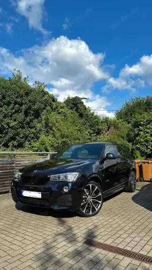 BMW X4 xDrive30d Aut. M-Paket