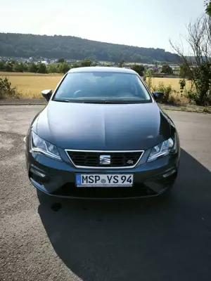 SEAT Leon SEAT Leon 1.5 TGI FR TÜV 06/27