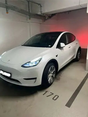 Tesla Model Y RWD
