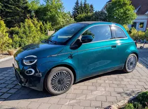 Fiat 500C Elektro 42kWh la Prima