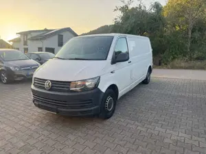Volkswagen T6 Transporter 2.0 TDi Kasten lang KLIMA PDC Bild 2