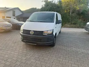 Volkswagen T6 Transporter 2.0 TDi Kasten lang KLIMA PDC Bild 3