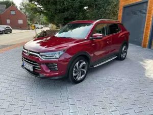 SsangYong Korando 1.6 e-XDi 4WD Aut. Sapphire