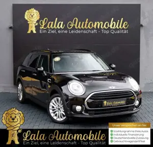 MINI Cooper D Clubman 2.0 TEMPOMAT KLIMA SHZ AUTOMAT.