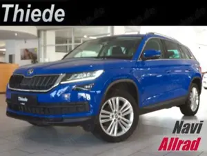 Skoda Kodiaq 2.0 TDI STYLE 4X4 DSG NAVI/LED/SHZ/SPORT