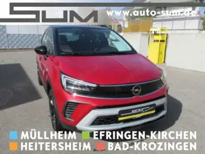Opel Crossland 1.2 Turbo EU6d Elegance - NAVI Sitzheizung  Klimaa