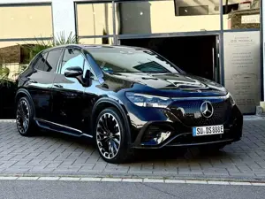Mercedes-Benz EQE SUV 350 4M/AMG-Line/Hyperscreen/22''/BF Disp