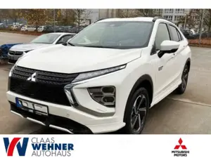 Mitsubishi Eclipse Cross Plus Select Black Hybrid 4WD 2.4 MIVEC PHEV Sound-
