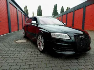 Audi RS6 Avant Bild 2