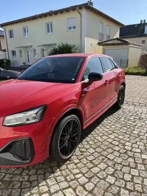 Audi Q2 35 TFSI S tronic