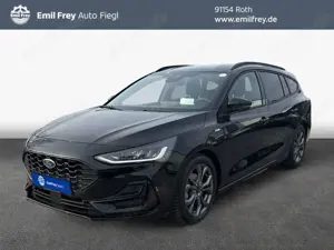 Ford Focus Turnier 1.0 EcoBoost Hybrid ST-LINE X