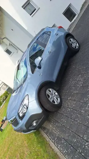 Opel Mokka Mokka 1.4 Turbo ecoFLEX Start/Stop 4x4 Edition
