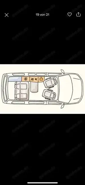 Volkswagen T6 California Ocean