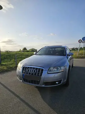 Audi A6 2.4