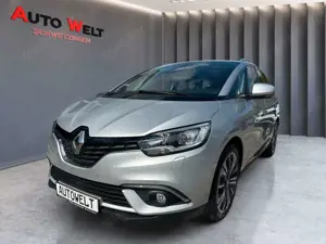 Renault Scenic IV Grand 1.Hand/Navi/SHZ/PDC
