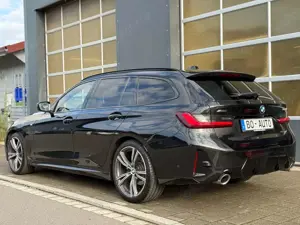 BMW 320 d xDrive M-SPORT FACELIFT AHK Innovation ACC HuD Bild 2
