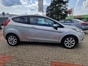 Ford Fiesta Trend/86000 Km. Shf/2 Hand/Ölservice neu/ Bild 3