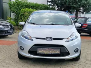 Ford Fiesta Trend/86000 Km. Shf/2 Hand/Ölservice neu/ Bild 4