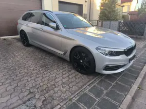 BMW 520 520d Touring Aut.