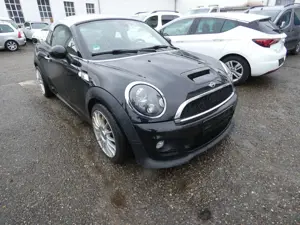 MINI Cooper S Coupe John Cooper Works Paket