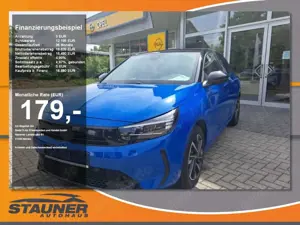 Opel Corsa F 1.2 Turbo GS LED Navi Klima Kamera