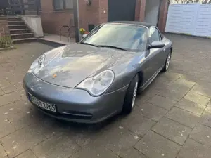 Porsche 996 911 Carrera 4 Cabrio