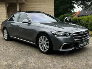 Mercedes-Benz S 500 S500 4Matic HUD, Pano, 360°, Massage, Nappa,