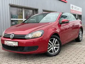 Volkswagen Golf VI Cabriolet BMT Basis