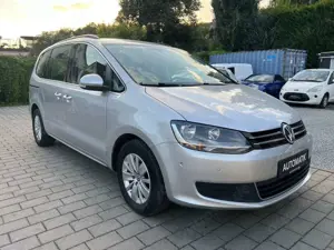 Volkswagen Sharan BMT/Start-Stopp AHK SHZ NAVI KAM 1HAND