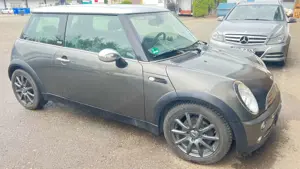MINI Cooper Park Lane Bild 3